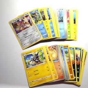 Pokemon Cards 50x